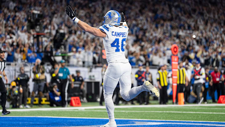 Dallas Cowboys v Detroit Lions