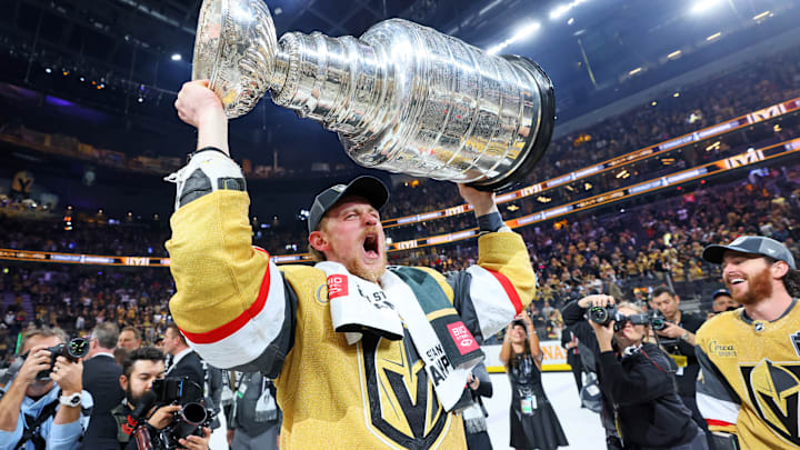 2023 NHL Stanley Cup Final - Game Five 2023 NHL Stanley Cup Final - Game Five