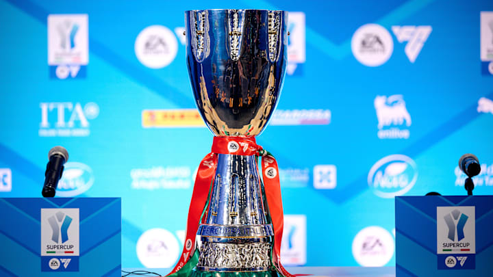 FC Internazionale Press Ccnference