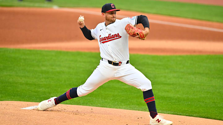 Chicago White Sox v Cleveland Guardians