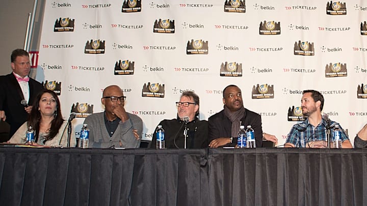 2012 Austin Comic-Con - Day 2