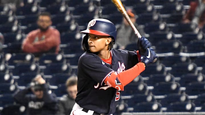 Philadelphia Phillies v Washington Nationals - Game Two