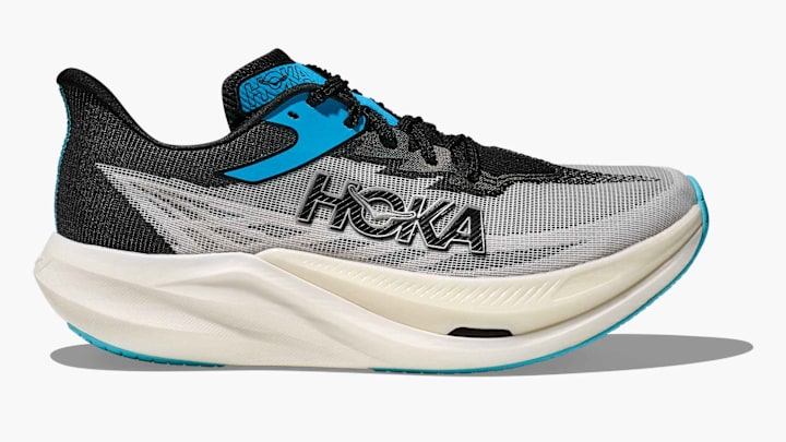 The HOKA Rocket X 3 is a race day shoe built for achieving your personal best.