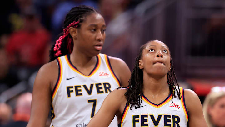 Connecticut Sun v Indiana Fever