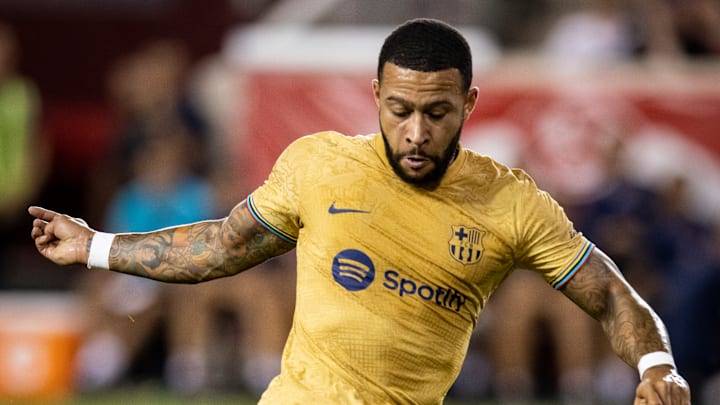 Memphis Depay Memphis Depay