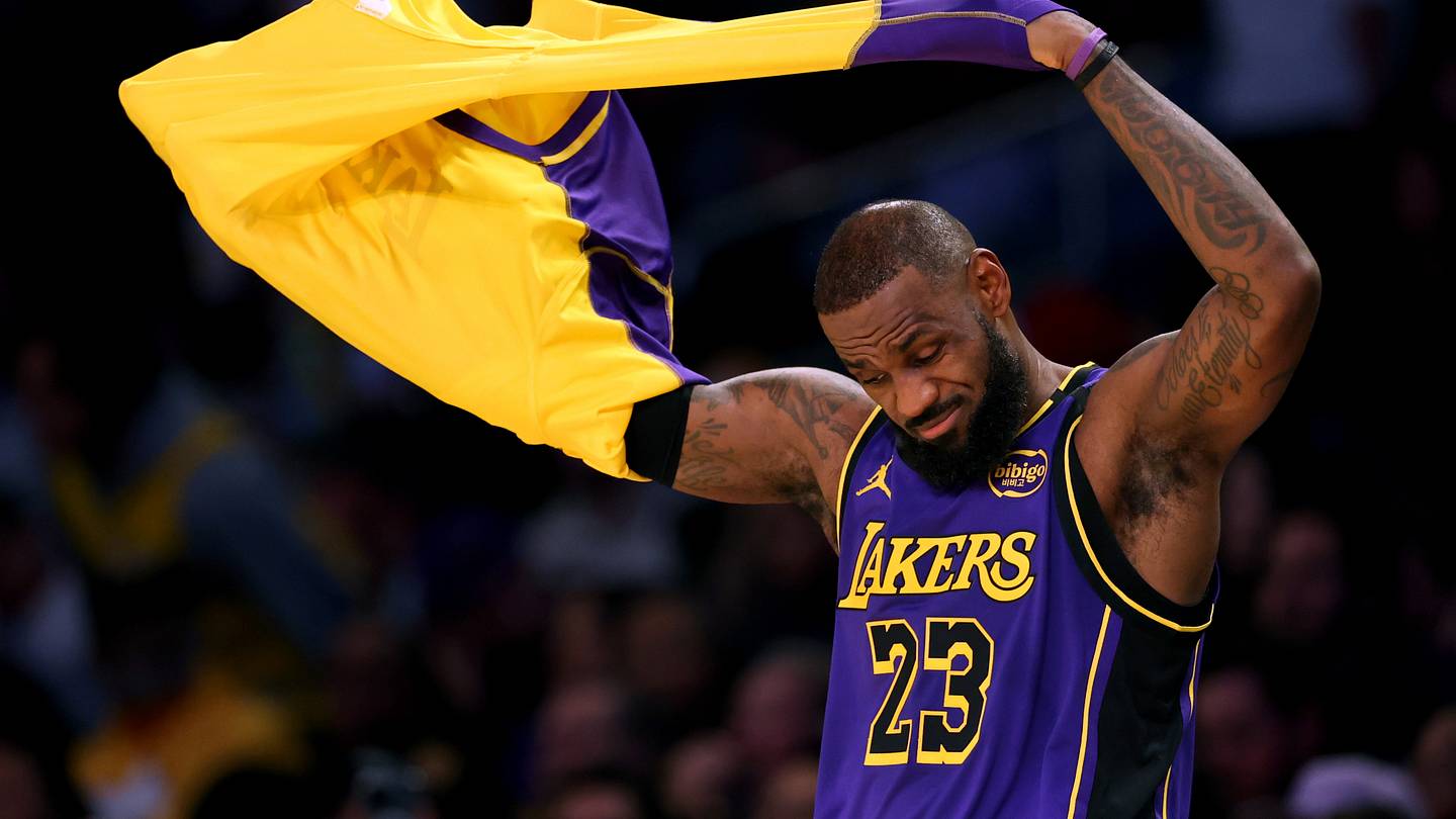 Rich Paul's recent comments on LeBron James should trigger Lakers fans