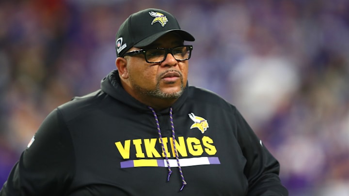 Andre Patterson from his days with Minnesota. Andre Patterson from his days with Minnesota.