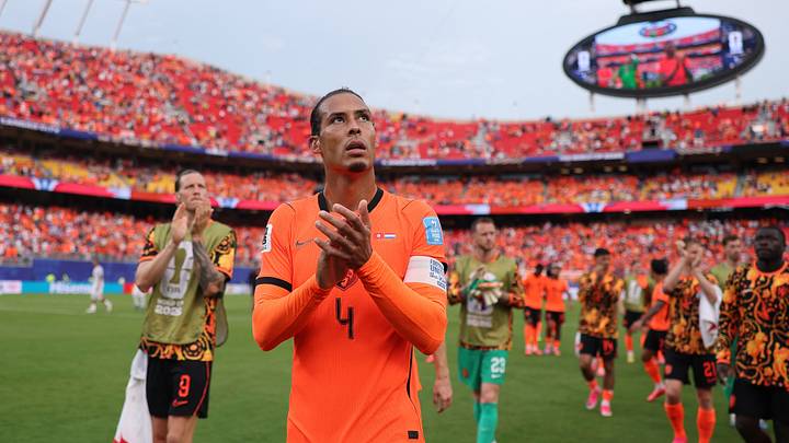 Tunisia v Netherlands: Group F - FIFA World Cup 2026