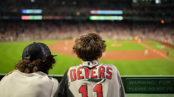 Houston Astros v Boston Red Sox