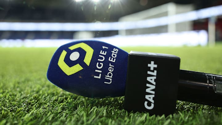 Canal + Media, Parc des Princes