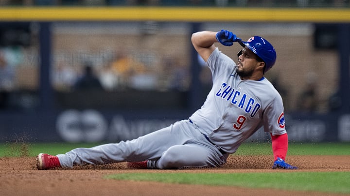 Chicago Cubs v Milwaukee Brewers