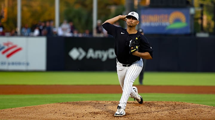 New York Yankees Spring Training