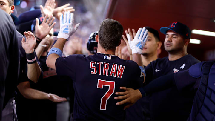Cleveland Guardians v Arizona Diamondbacks