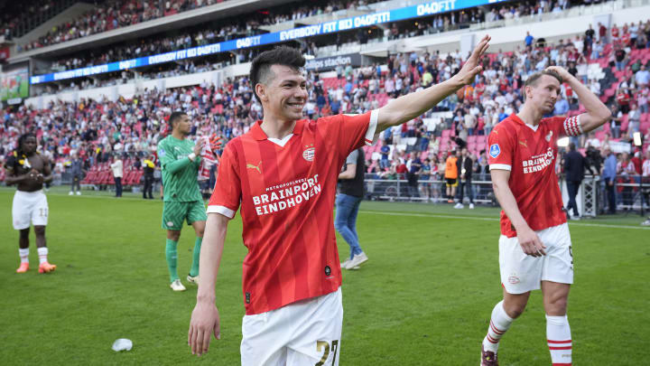 PSV v Vitesse - Dutch Eredivisie PSV v Vitesse - Dutch Eredivisie