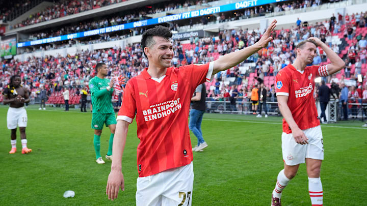 PSV v Vitesse - Dutch Eredivisie