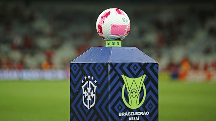 Brasileirão é a competição que mais distribui vagas ao torneio