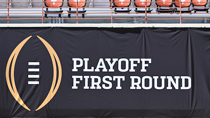 Clemson v Texas - Playoff First Round