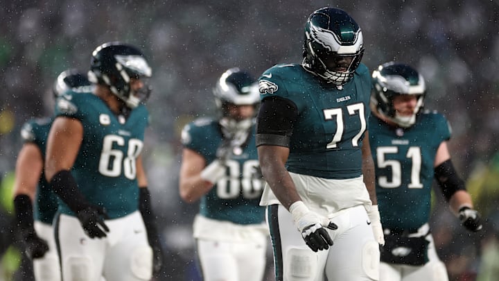 NFC Divisional Playoffs: Los Angeles Rams v Philadelphia Eagles