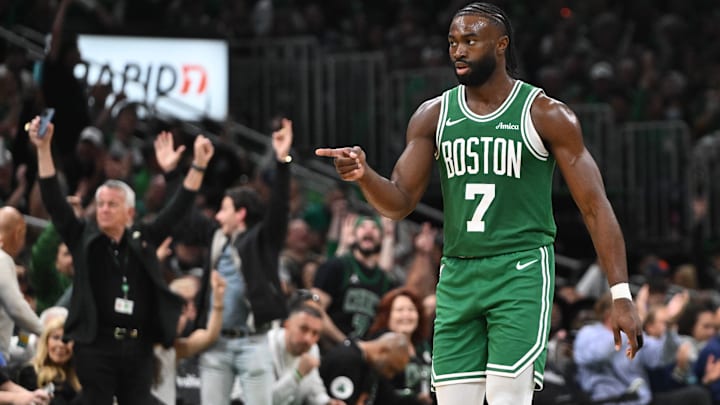 New York Knicks v Boston Celtics