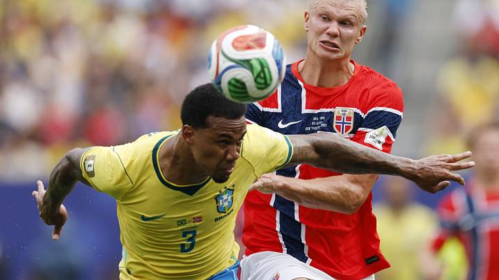 FIFA World Cup 2026 - round of 16Brazil v Norway FIFA World Cup 2026 - round of 16Brazil v Norway