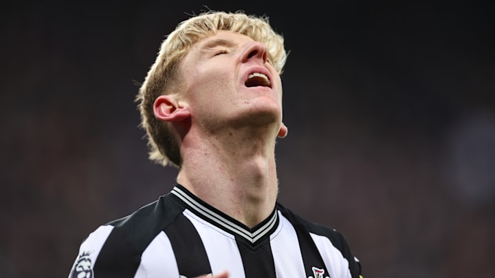 Newcastle United v Manchester City - Premier League