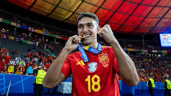 Spain v England: Final - UEFA EURO 2024
