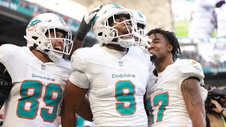 New York Jets v Miami Dolphins