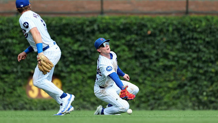 St. Louis Cardinals v Chicago Cubs