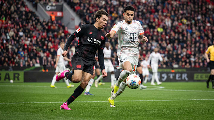 Bayer 04 Leverkusen v FC Bayern München - Bundesliga