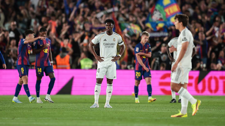 FC Barcelona v Real Madrid CF - LaLiga EA Sports