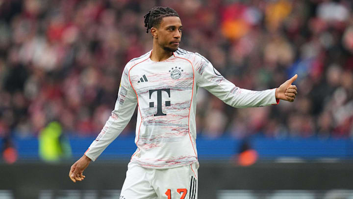 Michael Olise, Bayern Munich - 1.Bundesliga Michael Olise, Bayern Munich - 1.Bundesliga