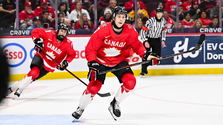Canada v United States: Group A - 2025 IIHF World Junior Championship