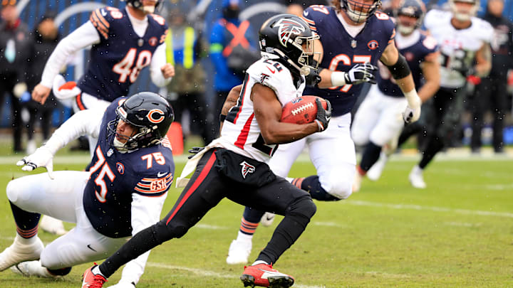 Atlanta Falcons v Chicago Bears
