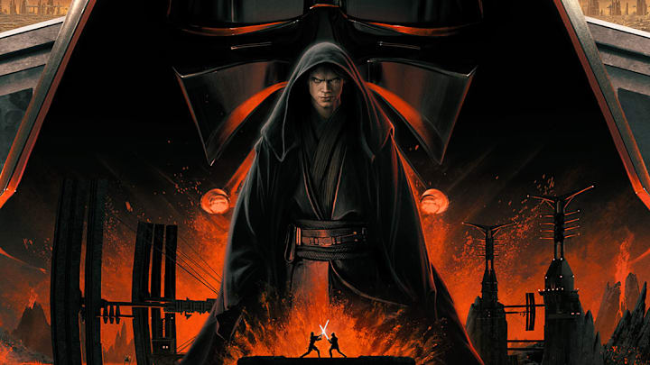 Lucasfilm announced the return of “Star Wars: Revenge of the Sith’’ to the big screen on April 25 to celebrate the film’s 20th anniversary. © 2025 Lucasfilm Ltd™. All Rights Reserved.