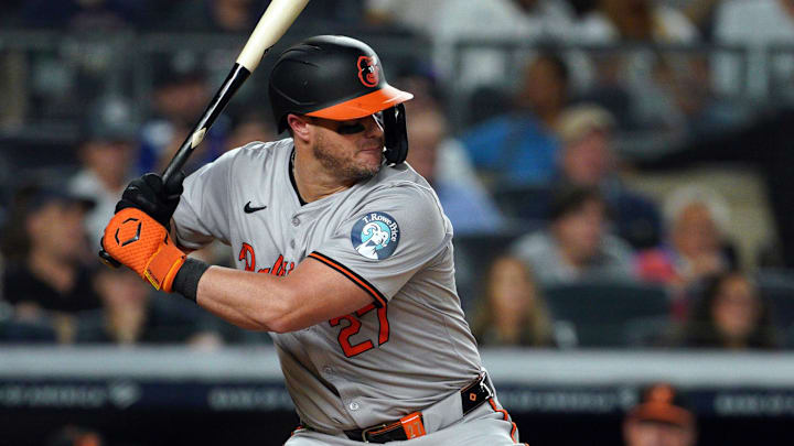 Baltimore Orioles v New York Yankees