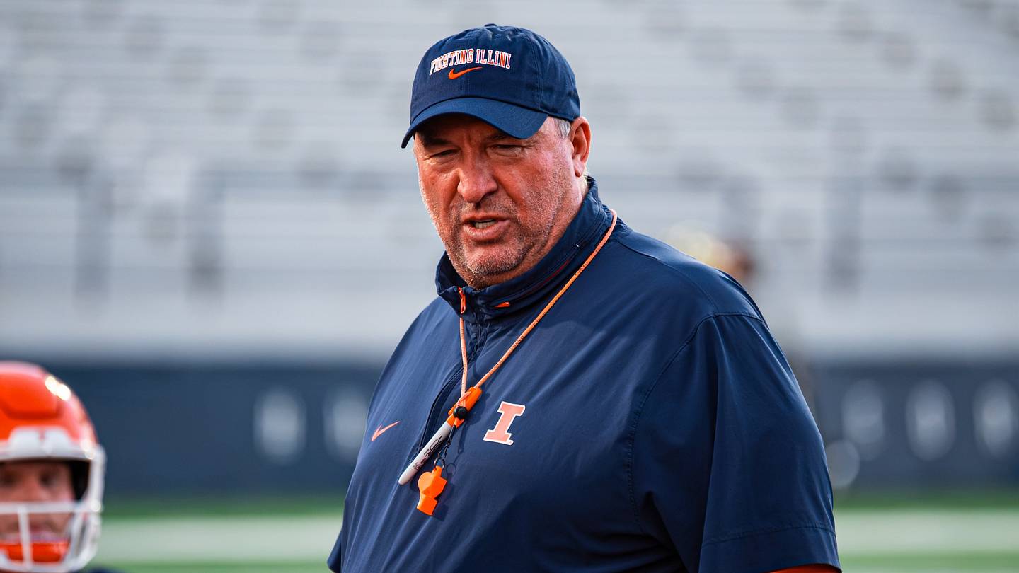 Illinois Football Injury Update: The Offensive Line Takes Another Hit