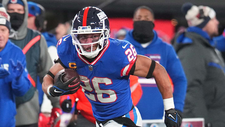 Green Bay Packers v New York Giants