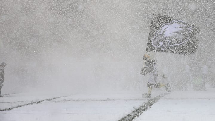 Detroit Lions v Philadelphia Eagles