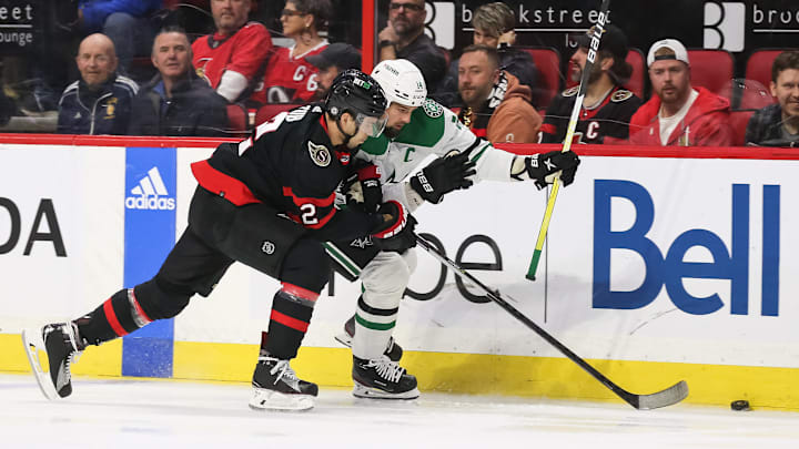 Dallas Stars v Ottawa Senators