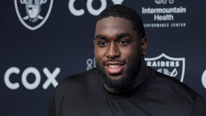 Las Vegas Raiders Mandatory Minicamp