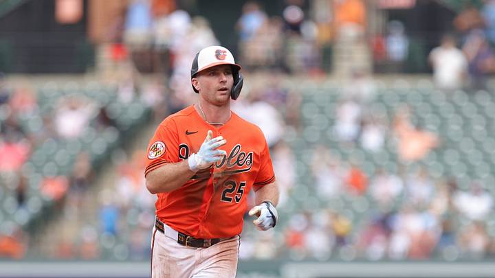 Pete Alonso and the Orioles are home underdogs against the Yankees. Pete Alonso and the Orioles are home underdogs against the Yankees.