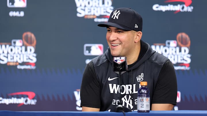 World Series - Los Angeles Dodgers v New York Yankees - Game 3