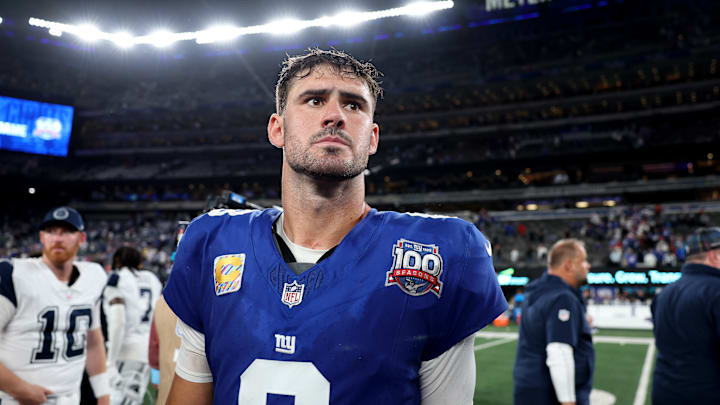 Dallas Cowboys v New York Giants