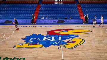 Jayhawks Projected No. 3 Seed; Star Freshman Expected Back