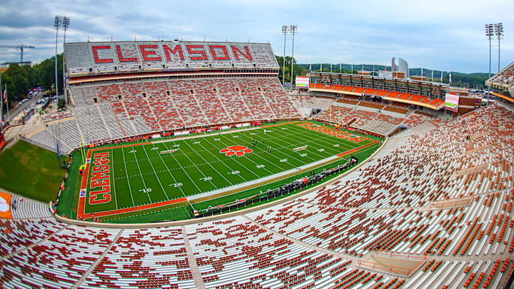 Stanford v Clemson