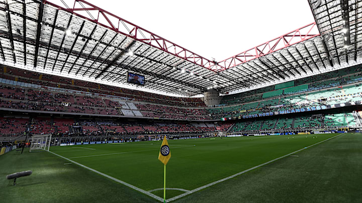 Stadio Giuseppe Meazza
