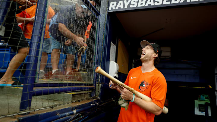 Baltimore Orioles v Tampa Bay Rays