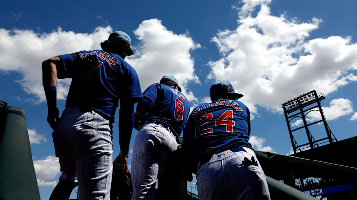 St. Louis Cardinals v Chicago Cubs