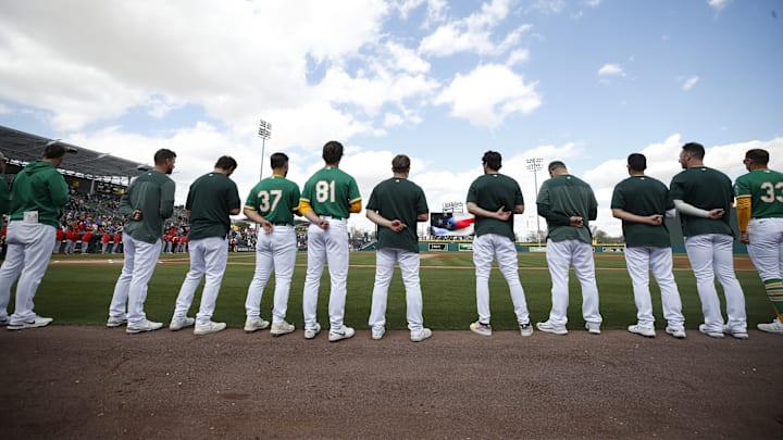 Oakland Athletics, Oakland A's