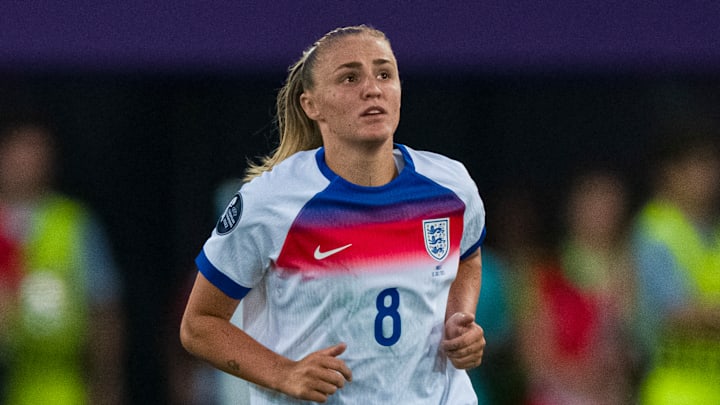 L'Angleterre de Georgia Stanway sera la favorite de cette affiche.